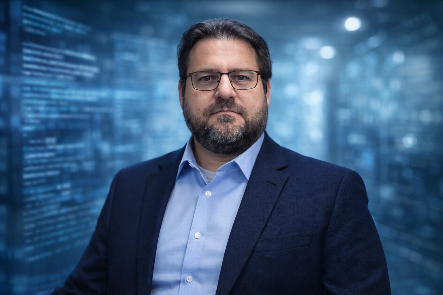 Luis Colom - IT Manager